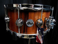 DW Collectors Applewood Snare