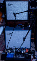 Amped Gallery featuring Supro, Marshall, Vox