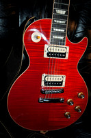 Les Paul Guitars Slash 2013