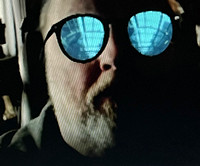 Me wearing virtual sunglasses from Revo_Use_My_laptop_camera